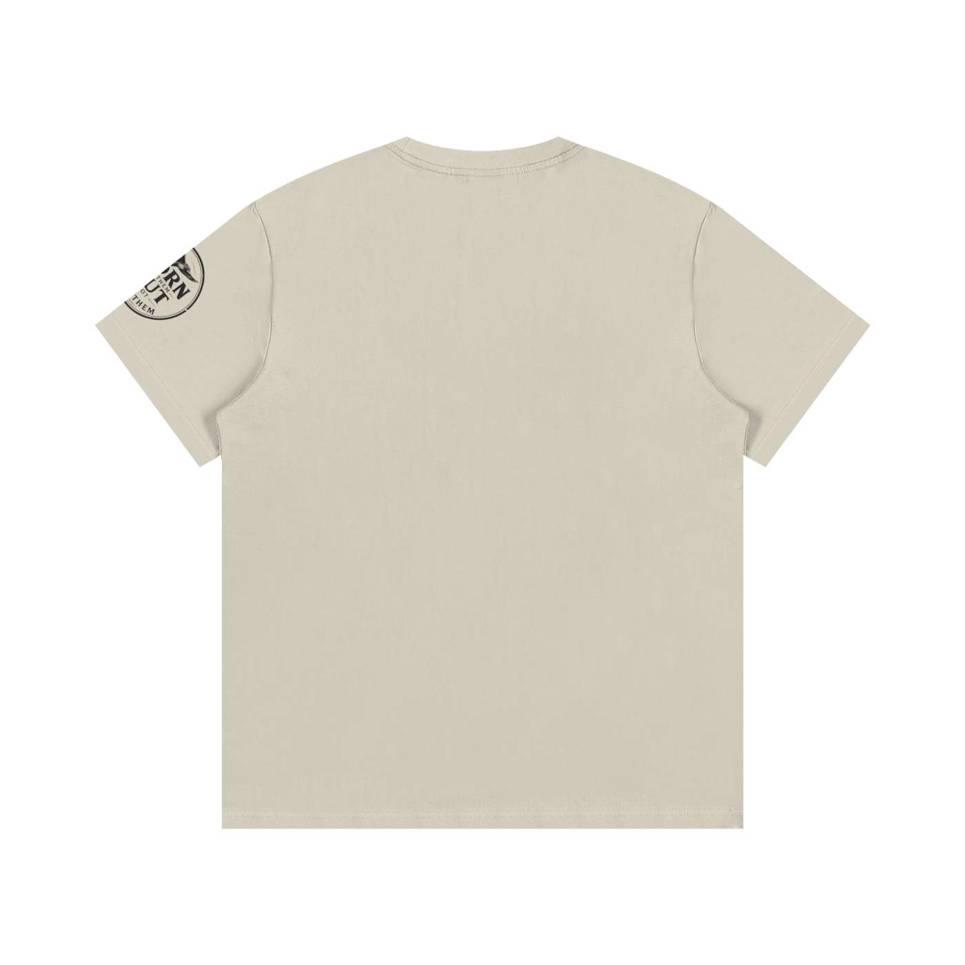 Essential Cotton T-Shirt "Further"