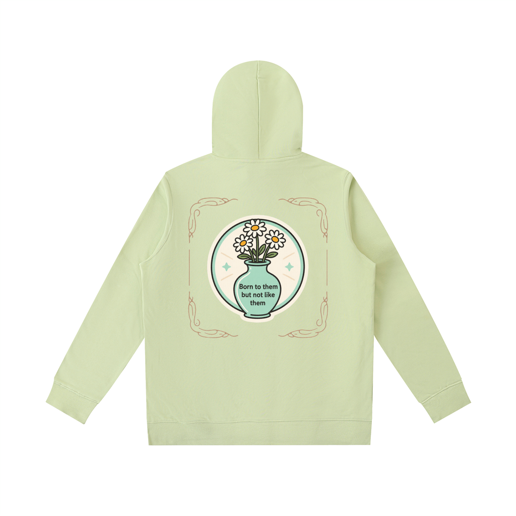 Essential Oversized Hoodie