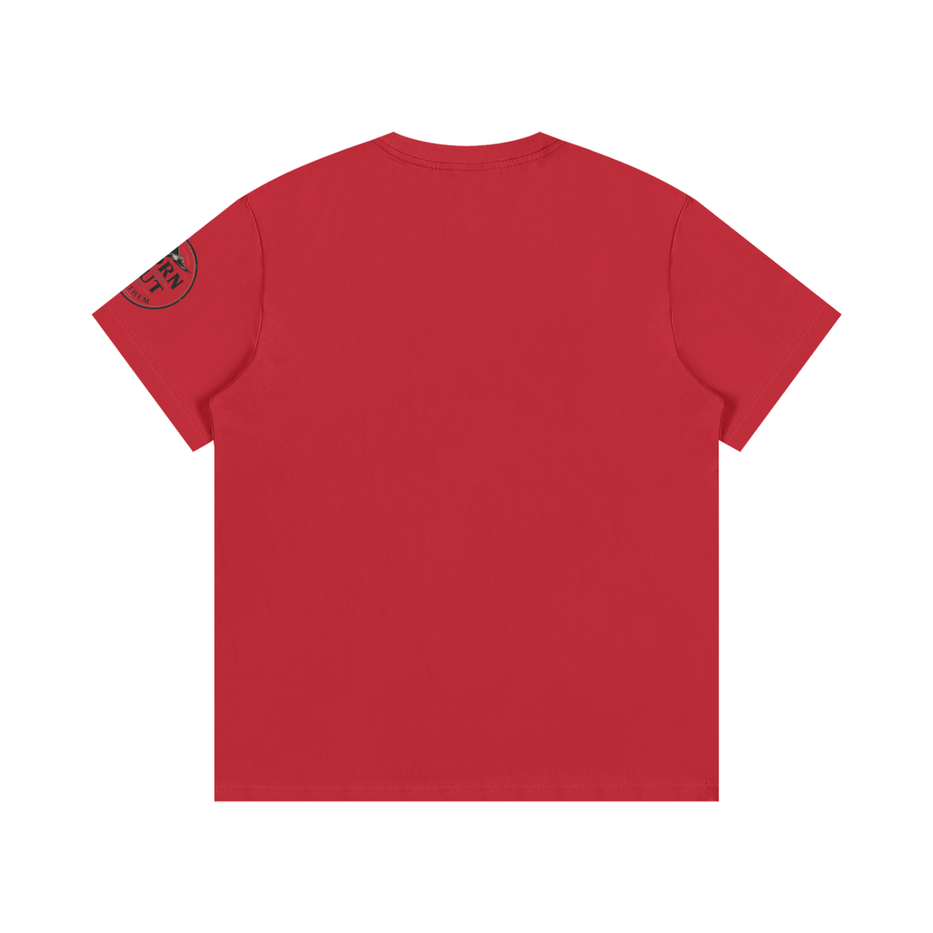 Essential Cotton T-Shirt "Further"