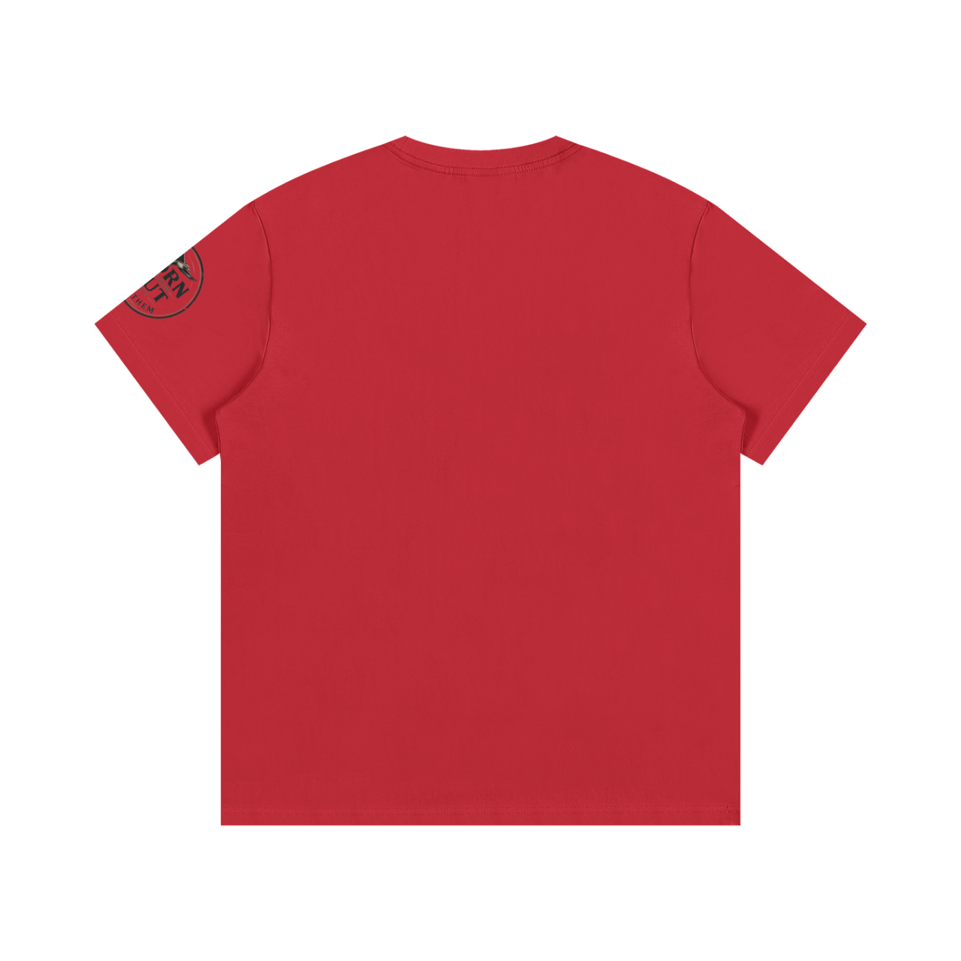 Essential Cotton T-Shirt "Further"