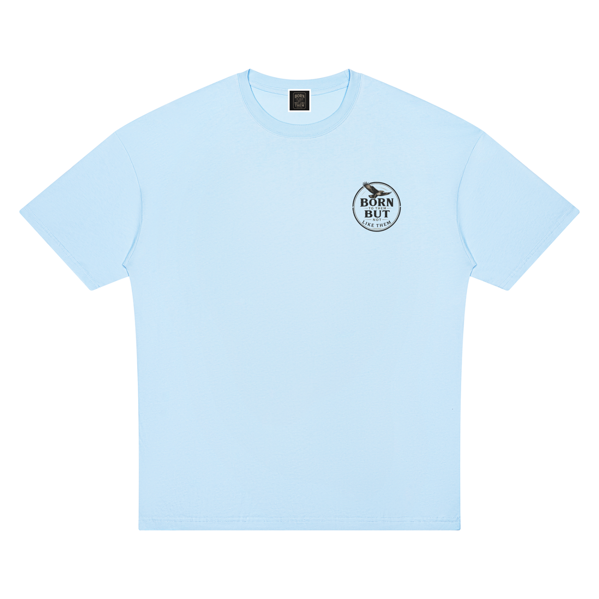 Unisex Oversized Drop Shoulder T-Shirt