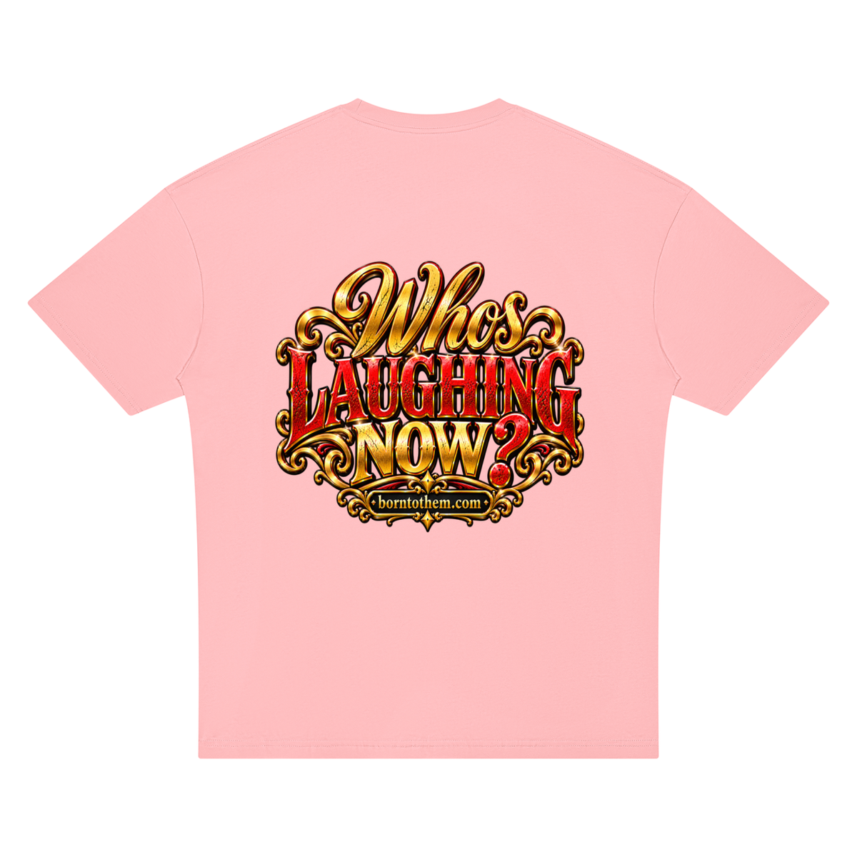 Unisex Oversized Drop Shoulder T-Shirt
