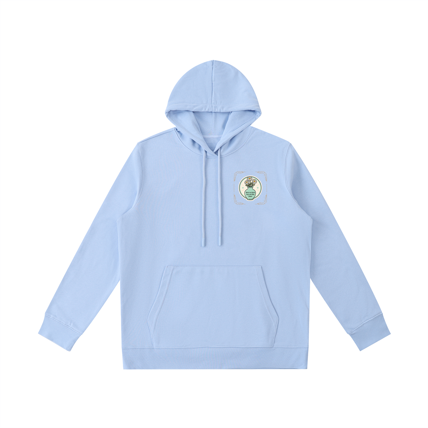 Essential Oversized Hoodie