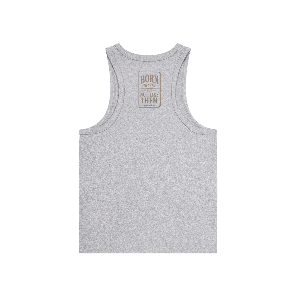 Essential Performance Tank Top- Clear enough for you?