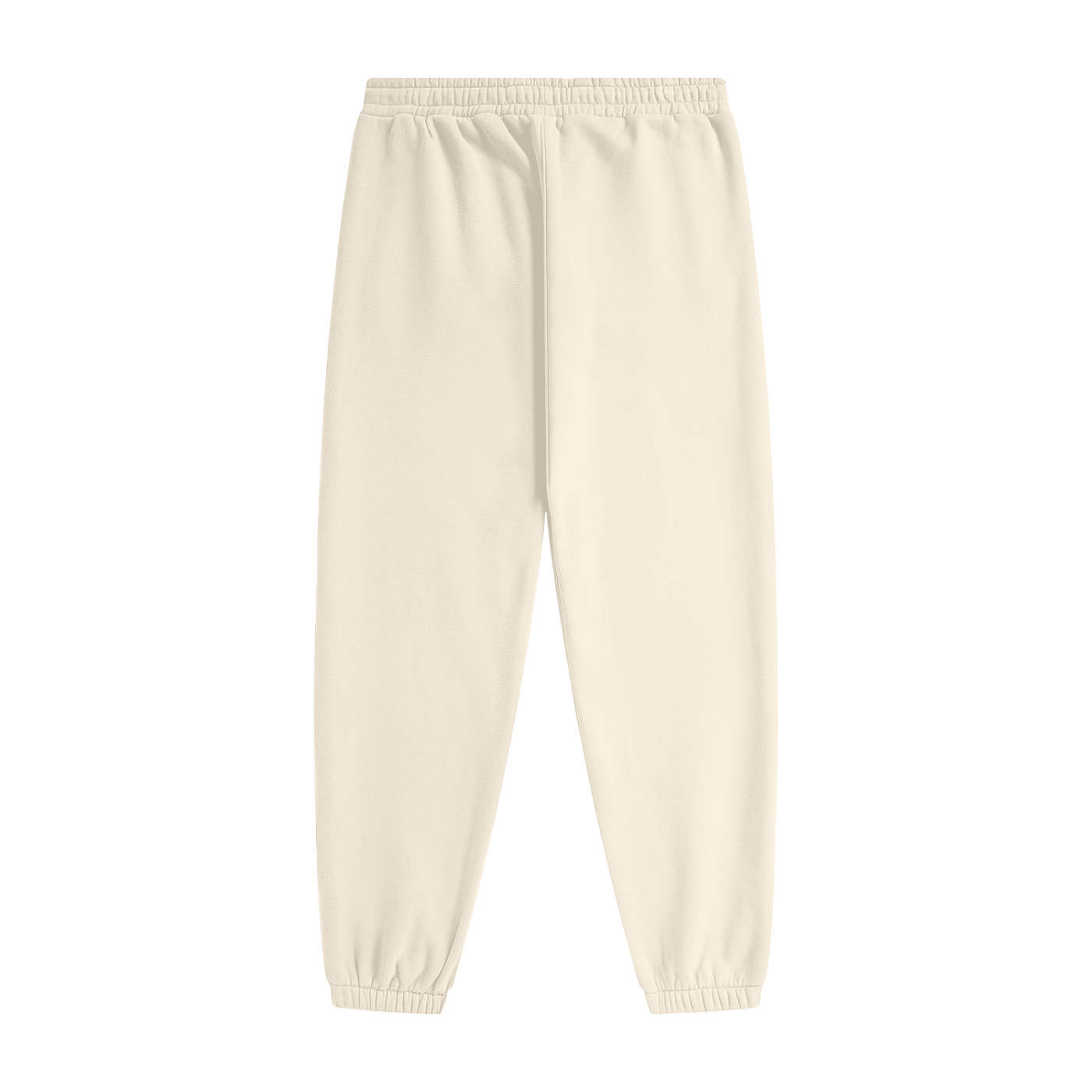 Unisex Heavyweight Fleece Joggers "Feet fail me not"