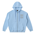 Zip Up Hoodie Say it loudly