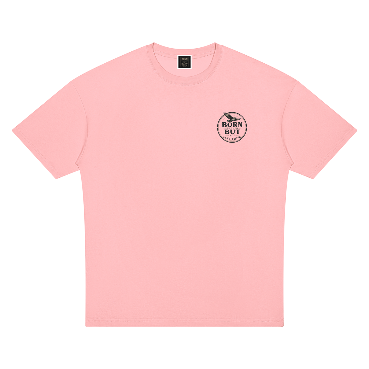 Unisex Oversized Drop Shoulder T-Shirt