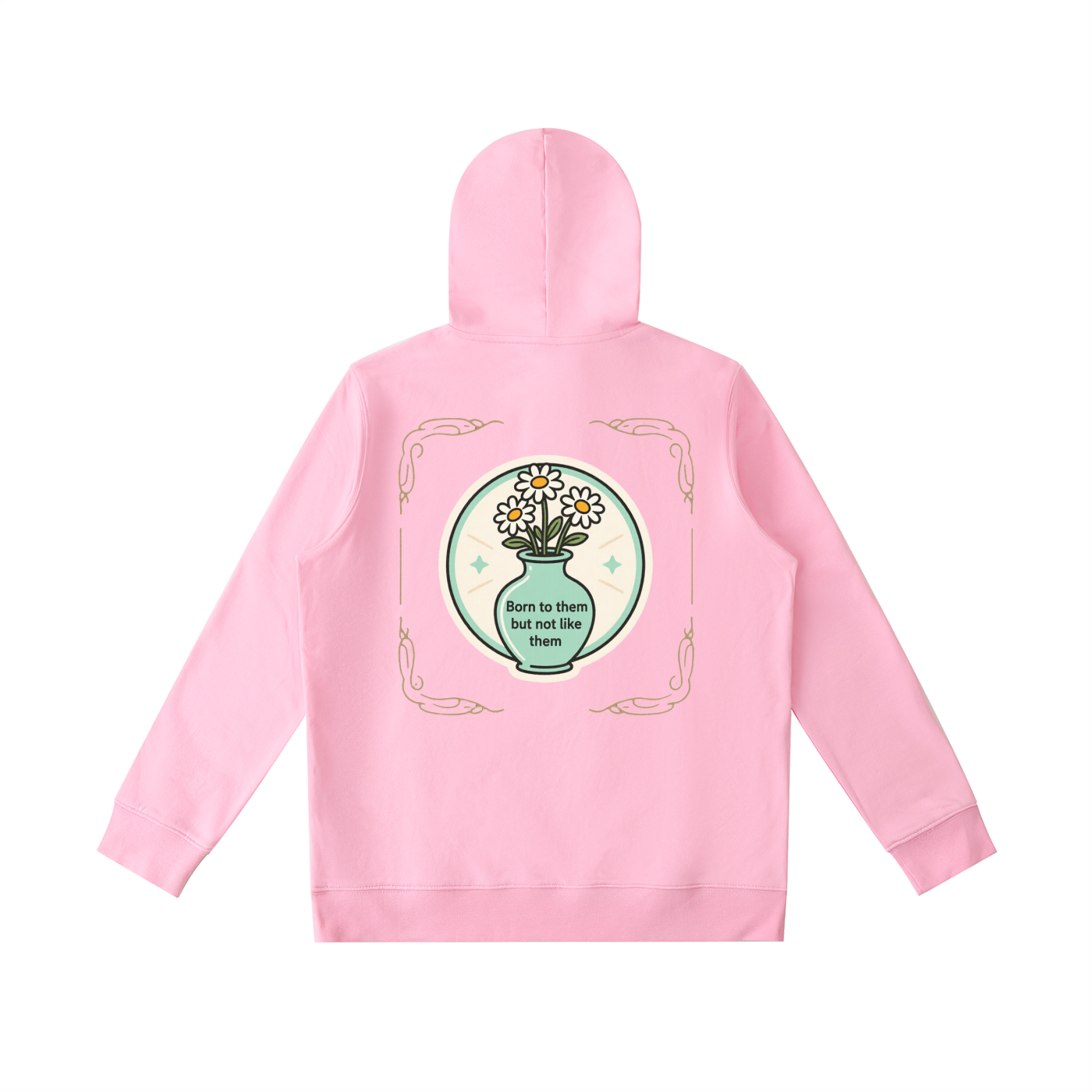Essential Oversized Hoodie