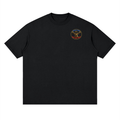 Streetwear Loose Drop Shoulder T-Shirt "The stag"