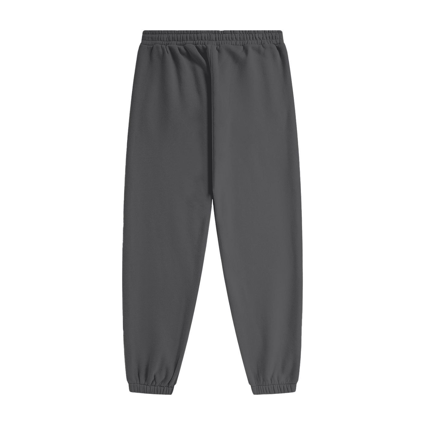Unisex Heavyweight Fleece Joggers "Feet fail me not"