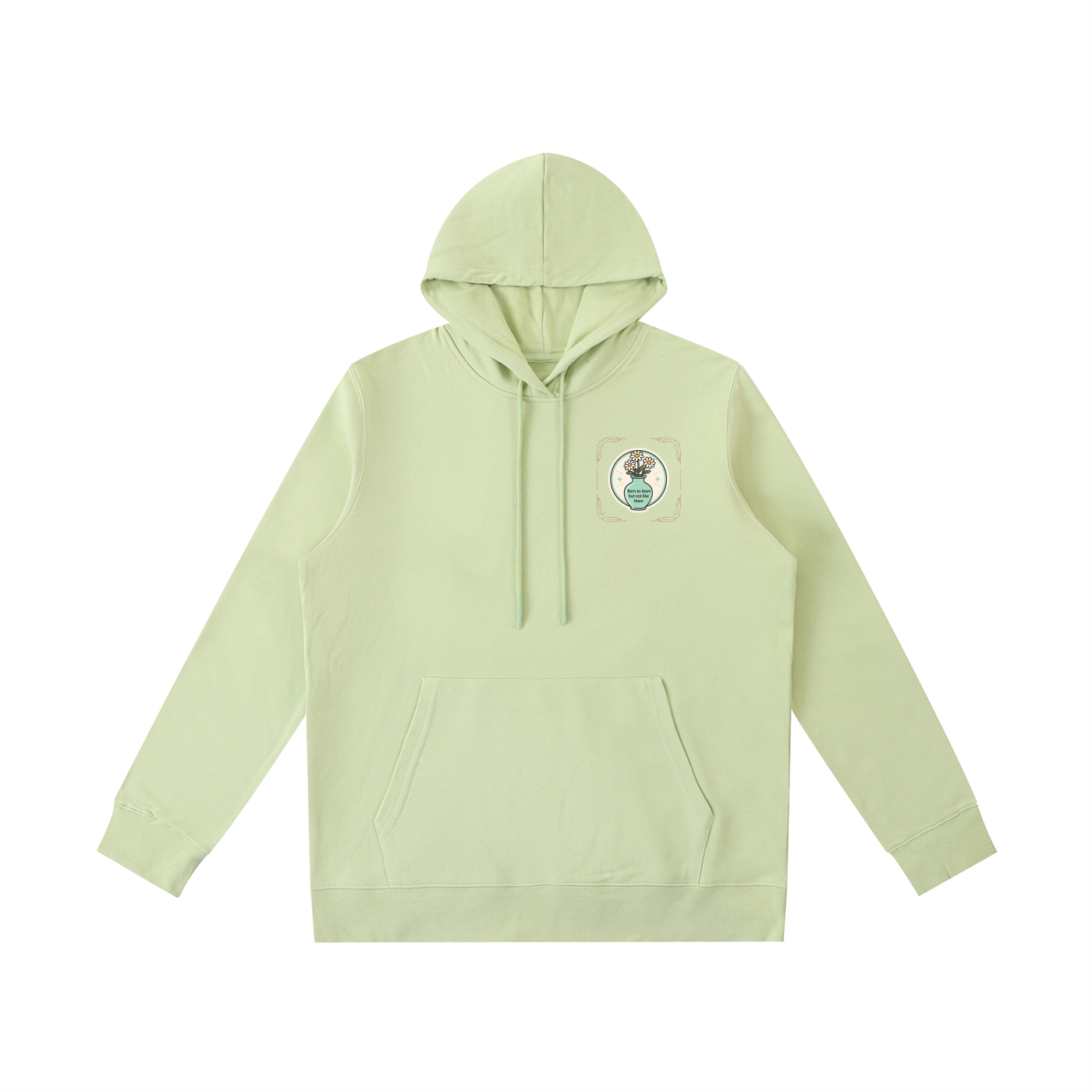 Essential Oversized Hoodie