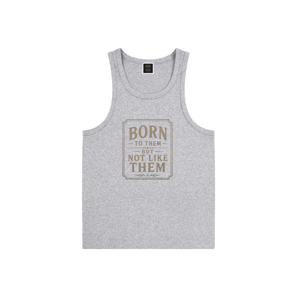 Essential Performance Tank Top- Clear enough for you?