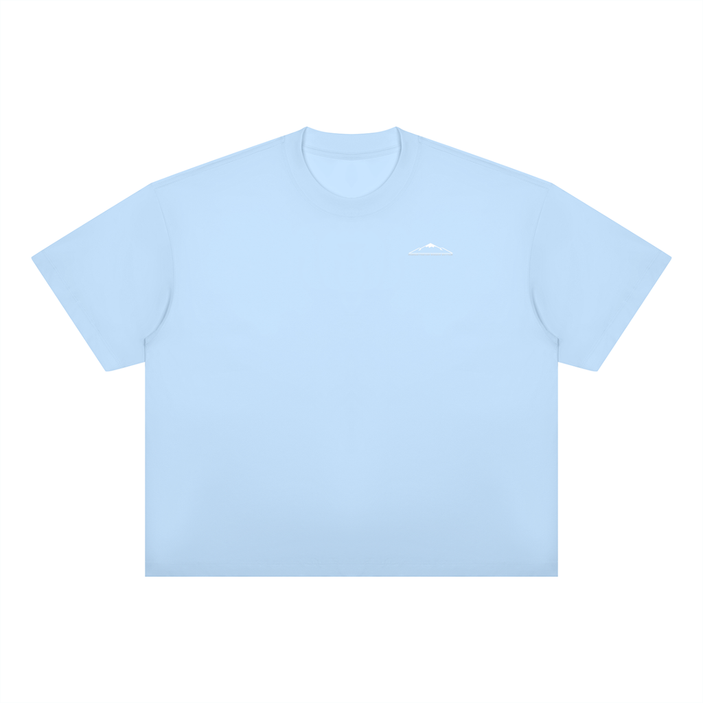 Unisex Boxy Drop Shoulder T-Shirt HFBB