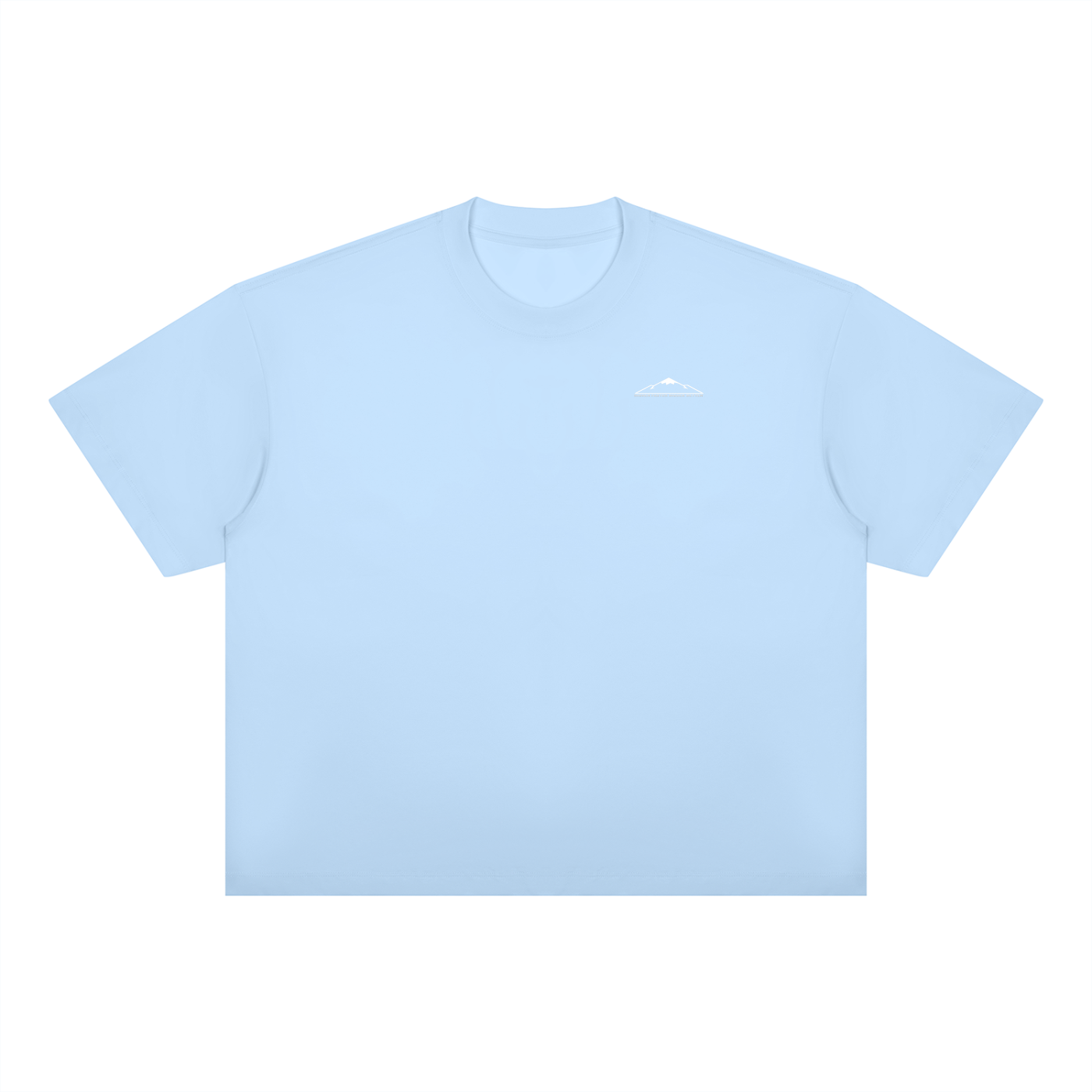 Unisex Boxy Drop Shoulder T-Shirt HFBB