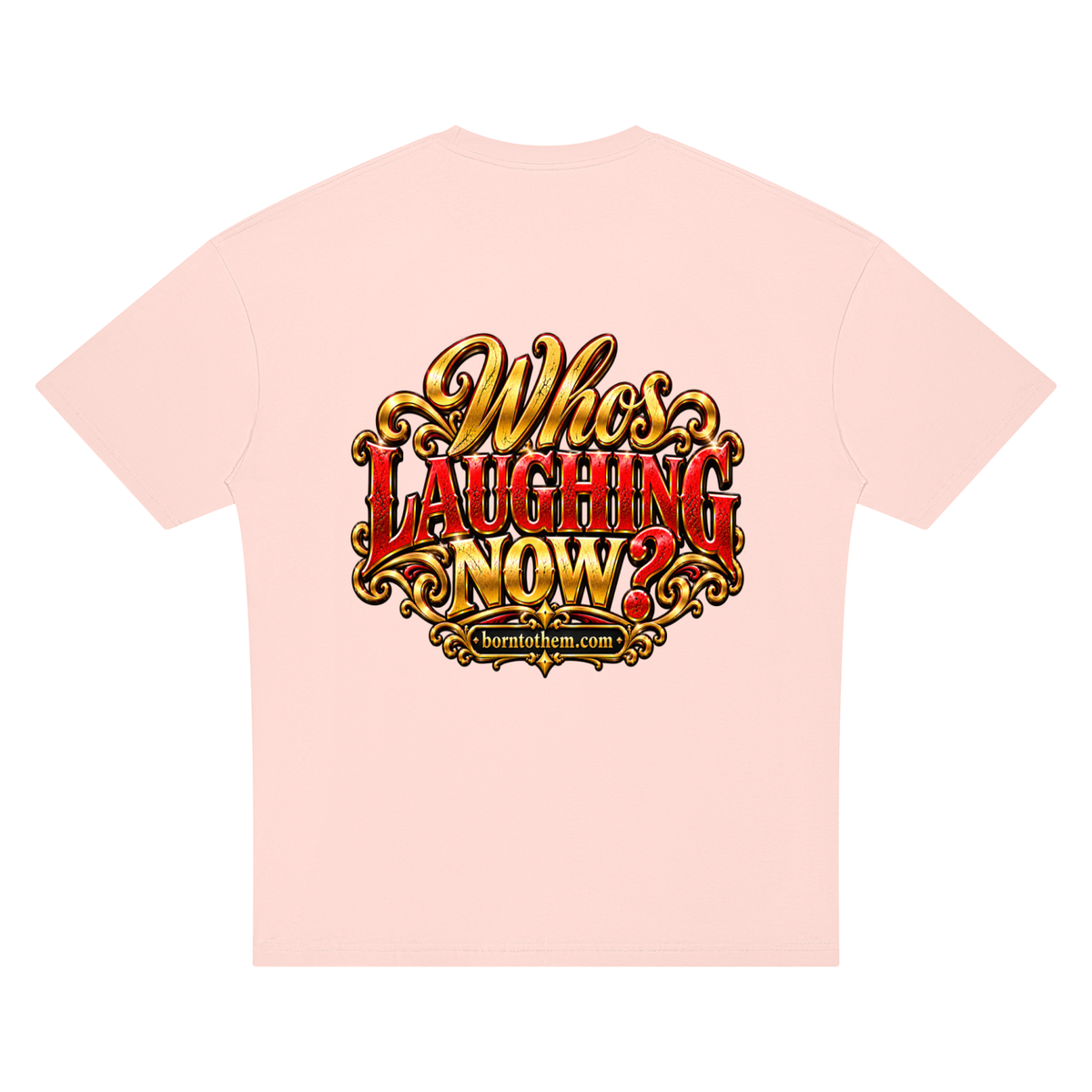 Unisex Oversized Drop Shoulder T-Shirt
