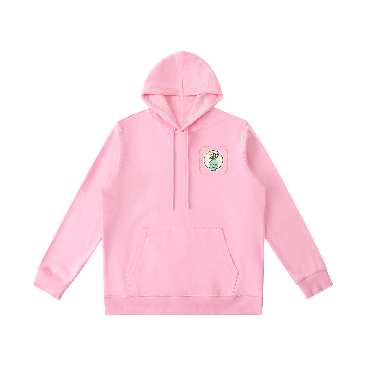 Essential Oversized Hoodie