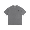 Vintage Washed Oversized Cotton T-Shirt