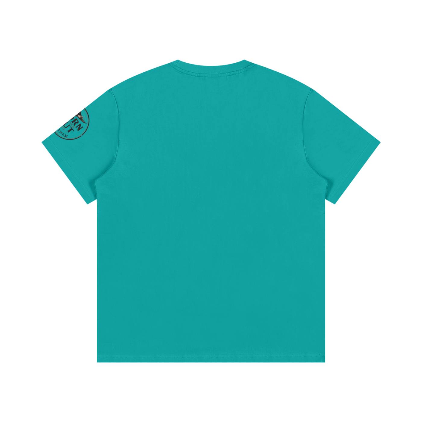 Essential Cotton T-Shirt "Further"