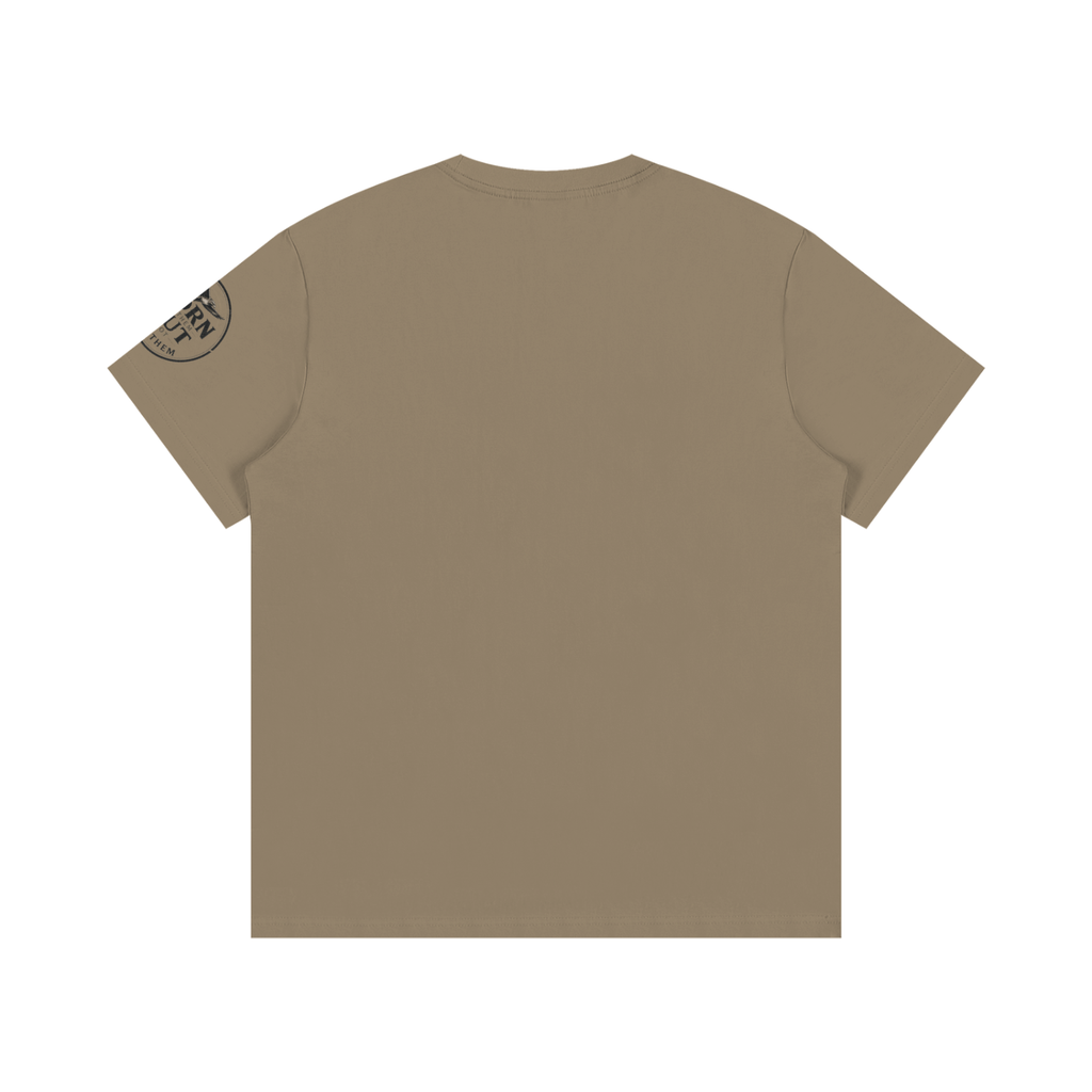 Essential Cotton T-Shirt "Further"