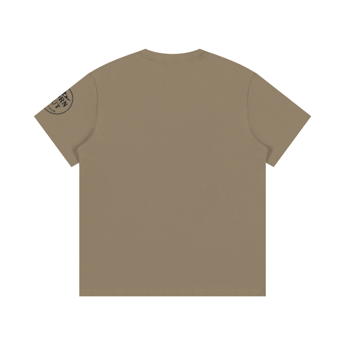 Essential Cotton T-Shirt "Further"