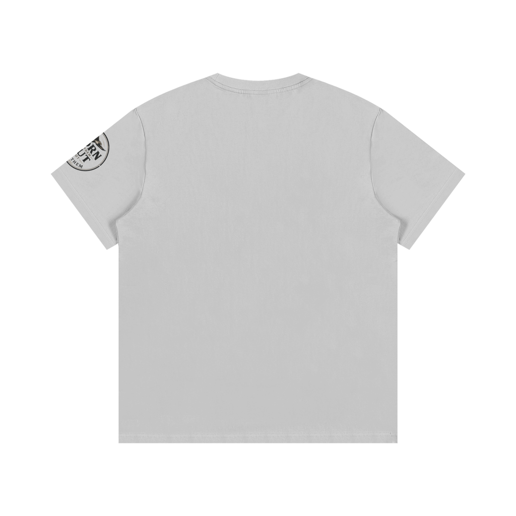 Essential Cotton T-Shirt "Further"