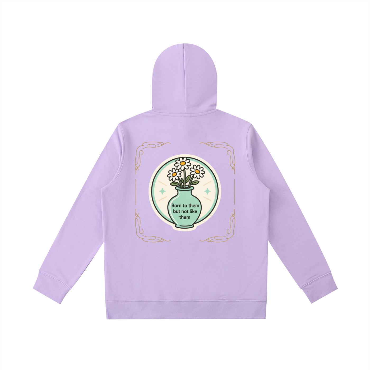 Essential Oversized Hoodie