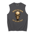 Men's Sleeveless Cotton Tank Top