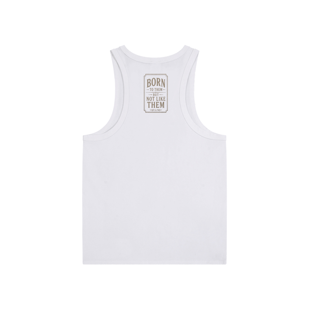 Essential Performance Tank Top- Clear enough for you?