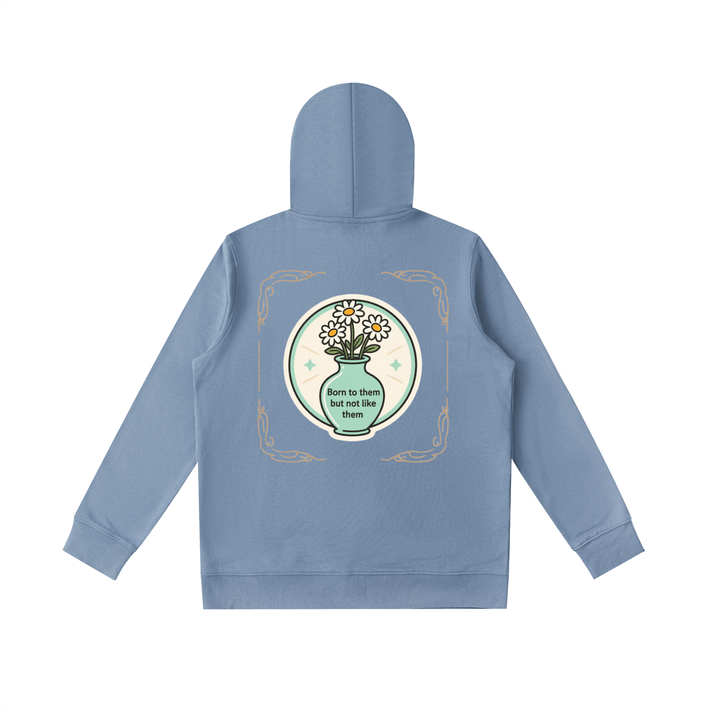 Essential Oversized Hoodie