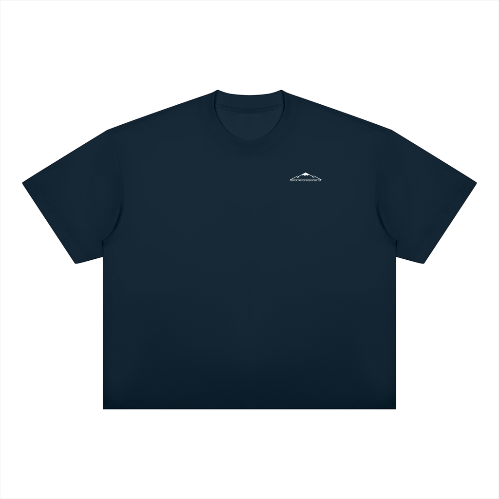 Unisex Boxy Drop Shoulder T-Shirt HFBB