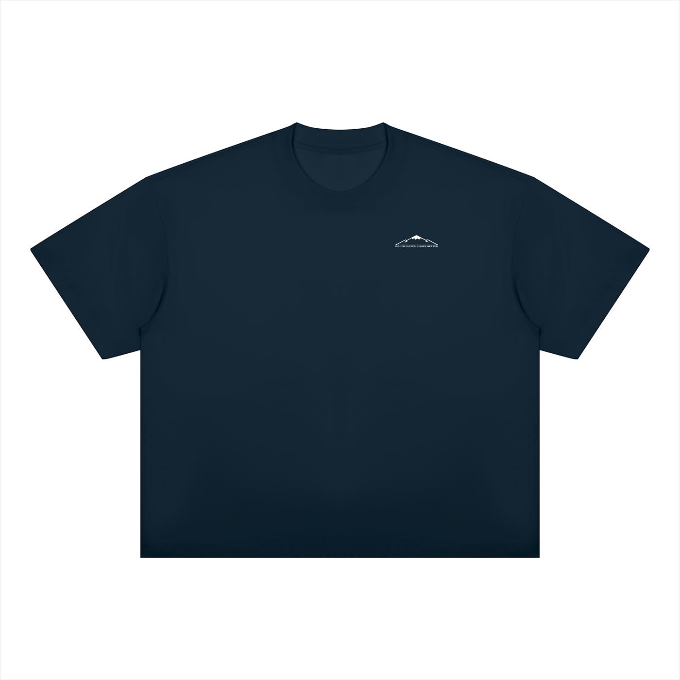 Unisex Boxy Drop Shoulder T-Shirt HFBB