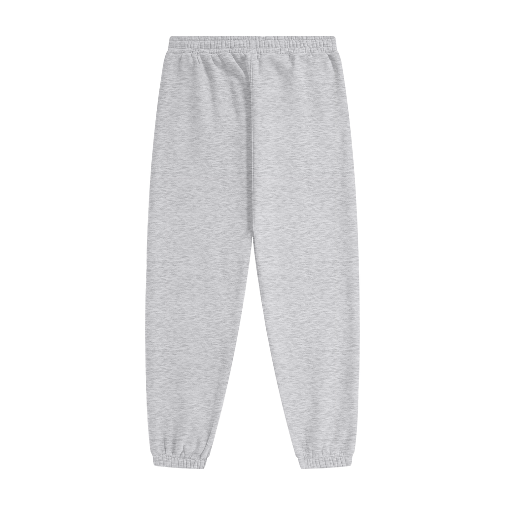 Unisex Heavyweight Fleece Joggers "Feet fail me not"