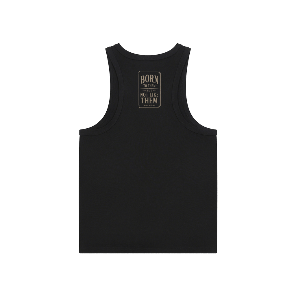 Essential Performance Tank Top- Clear enough for you?