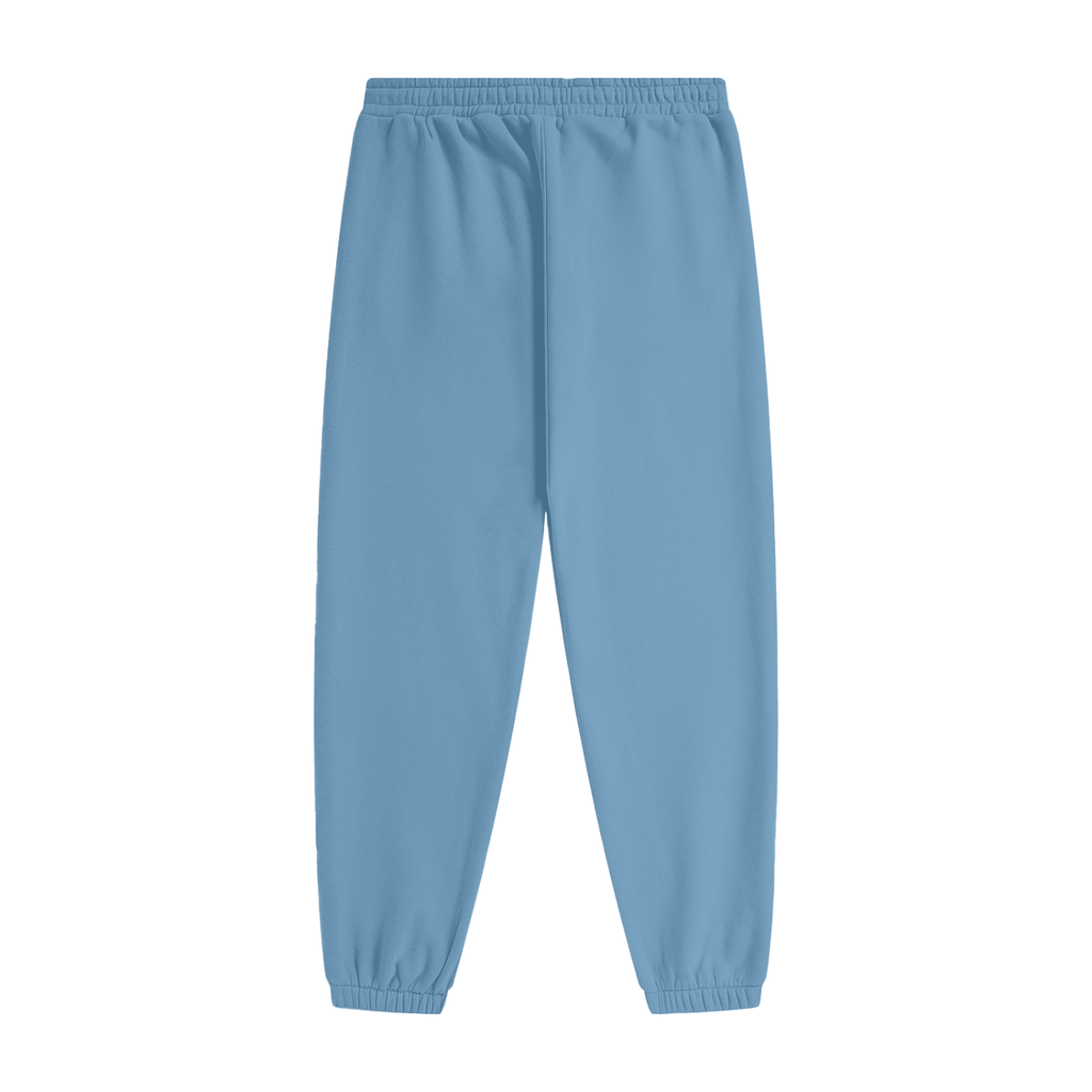 Unisex Heavyweight Fleece Joggers "Feet fail me not"
