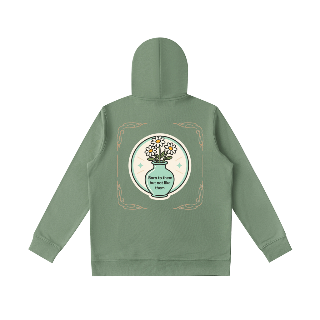 Essential Oversized Hoodie
