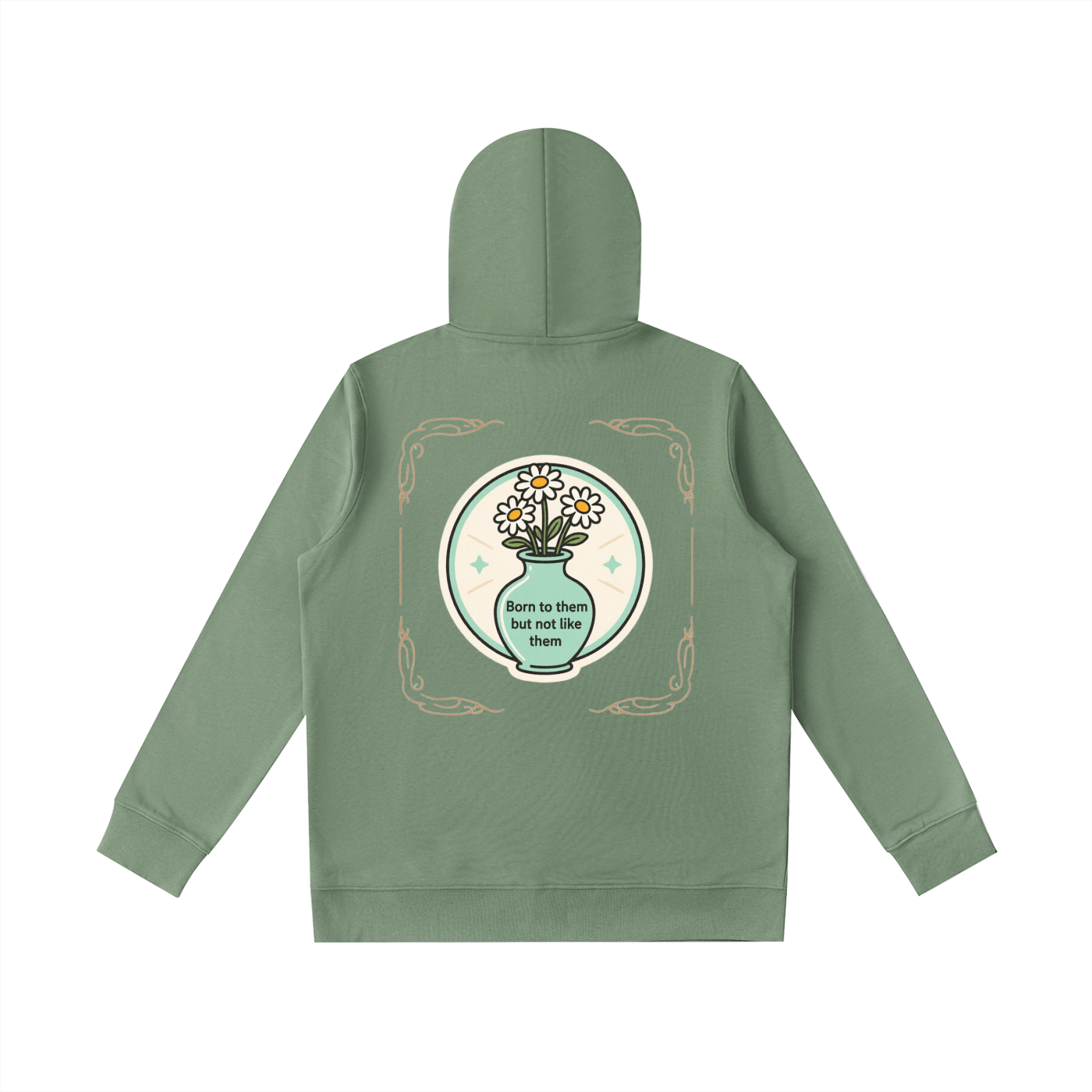Essential Oversized Hoodie
