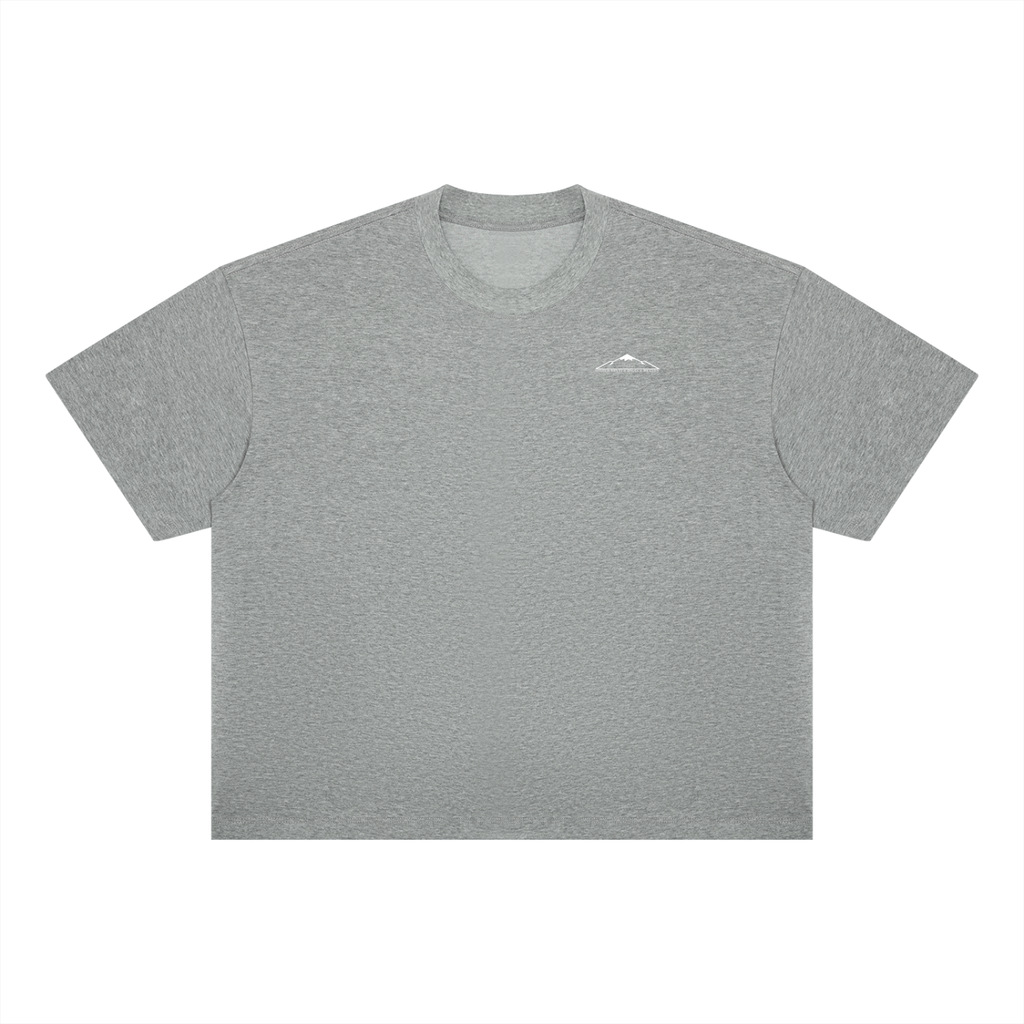 Unisex Boxy Drop Shoulder T-Shirt HFBB