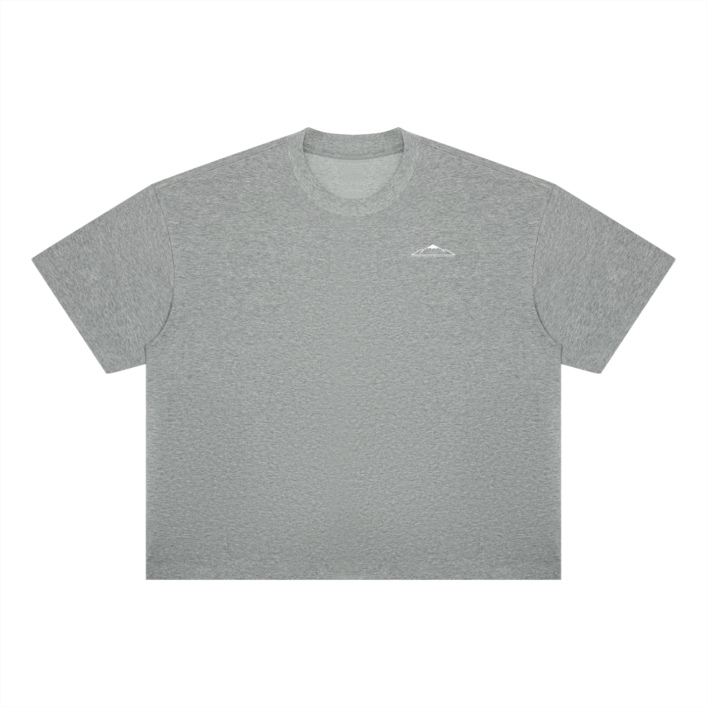 Unisex Boxy Drop Shoulder T-Shirt HFBB