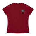 Women's Slim Fit Crewneck T-Shirt