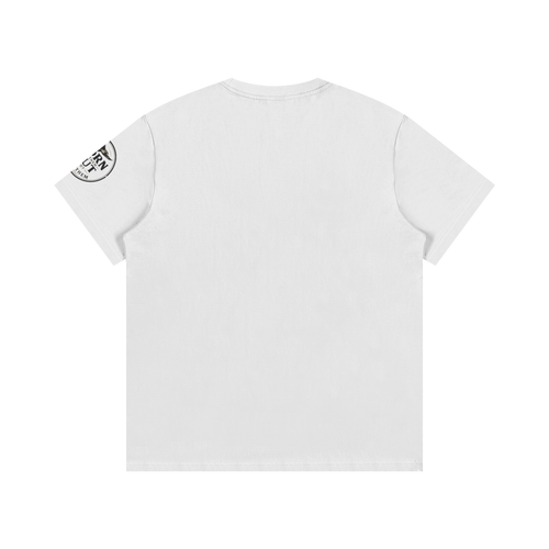 Essential Cotton T-Shirt "Further"