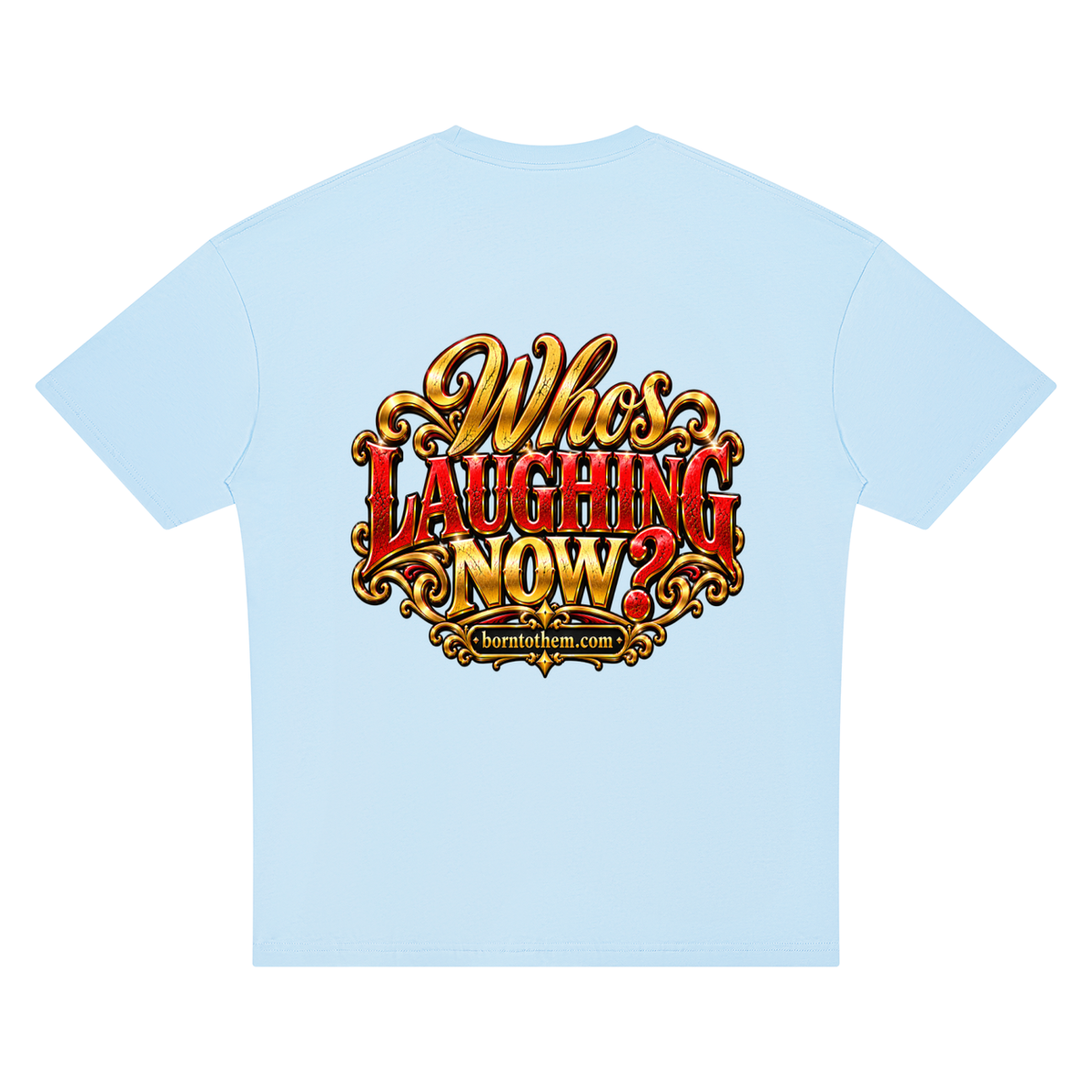 Unisex Oversized Drop Shoulder T-Shirt