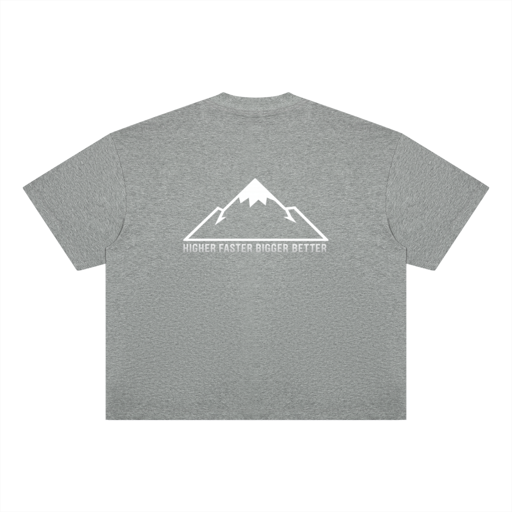 Unisex Boxy Drop Shoulder T-Shirt HFBB