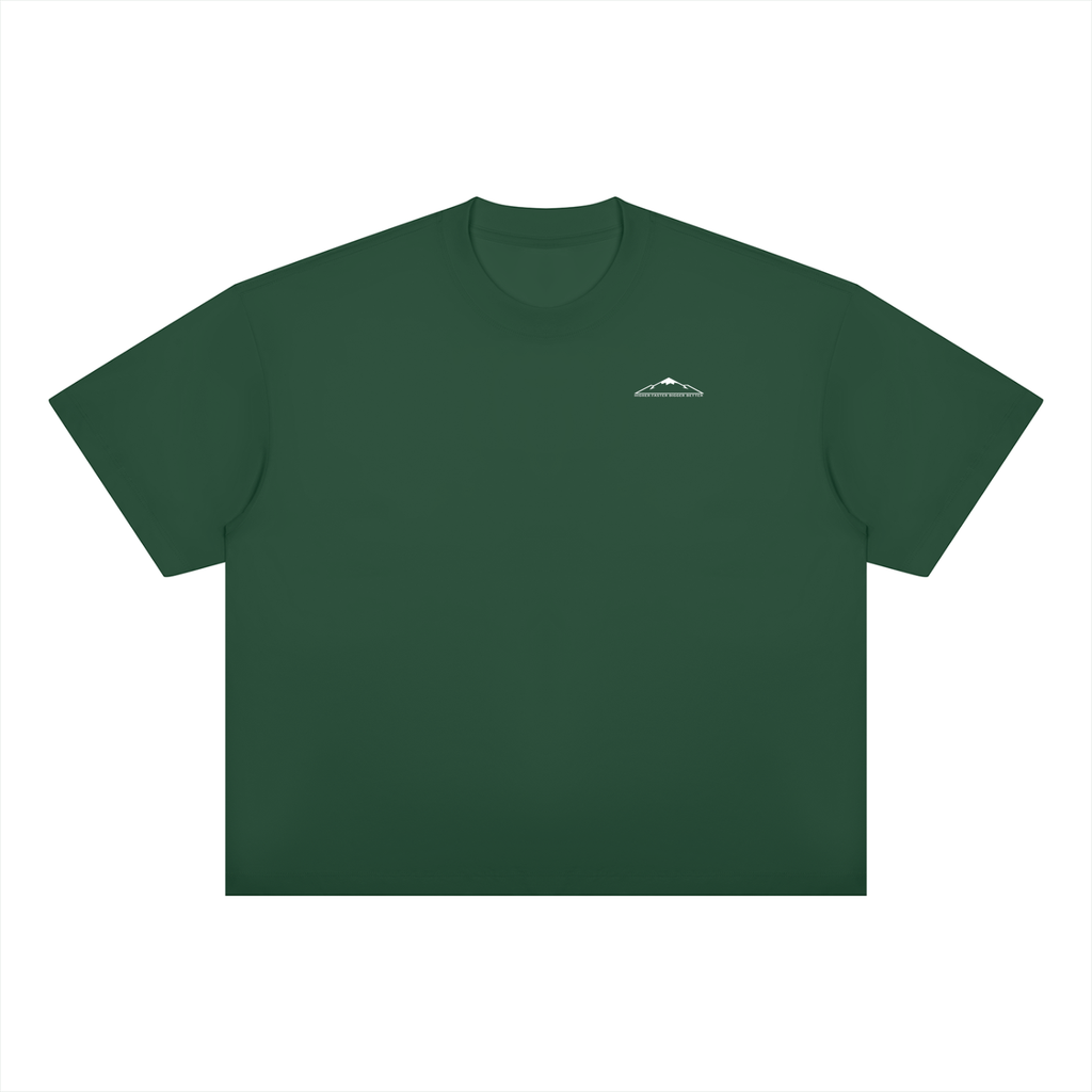 Unisex Boxy Drop Shoulder T-Shirt HFBB