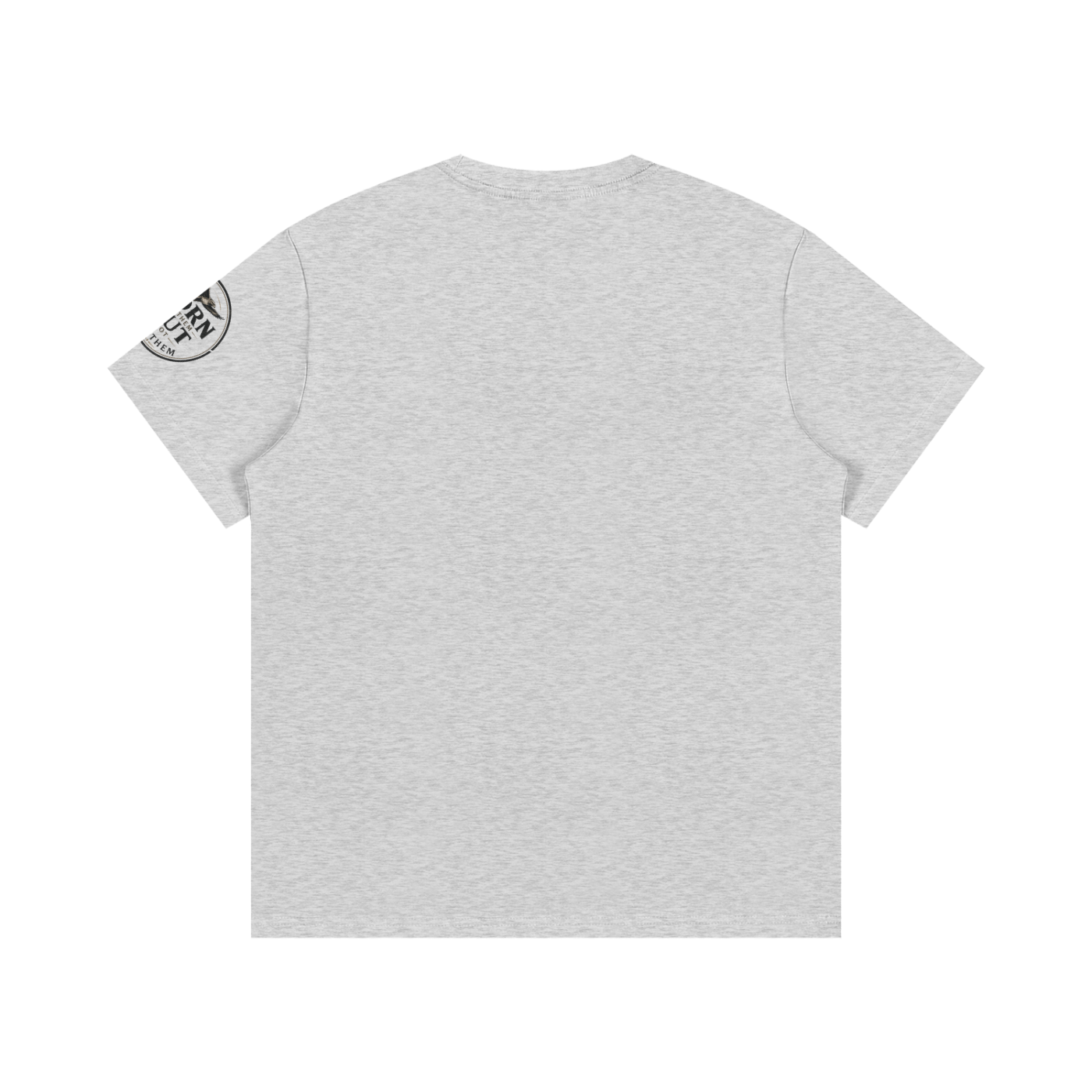 Essential Cotton T-Shirt "Further"