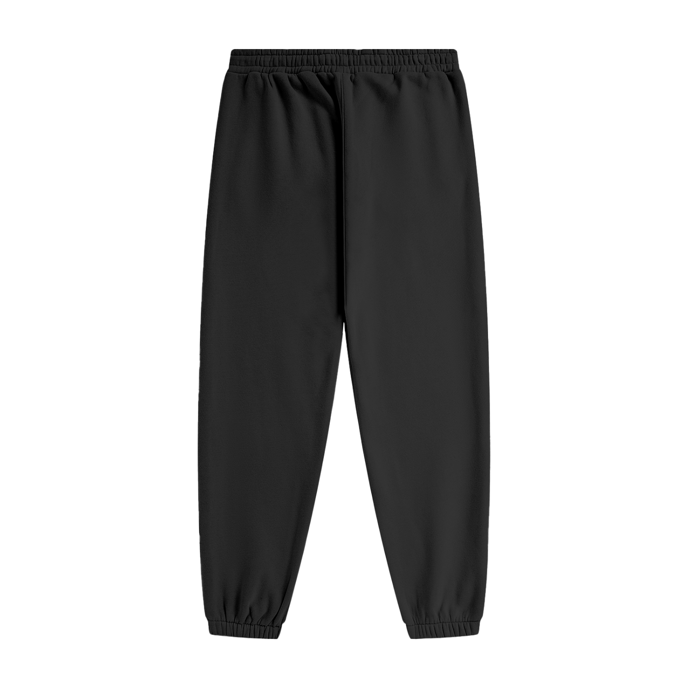 Unisex Heavyweight Fleece Joggers "Feet fail me not"